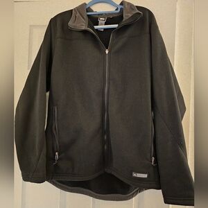 REI Recreation Equipment Inc. Classic Lightweight Full Zip Fleece‎ Jacket Mens M